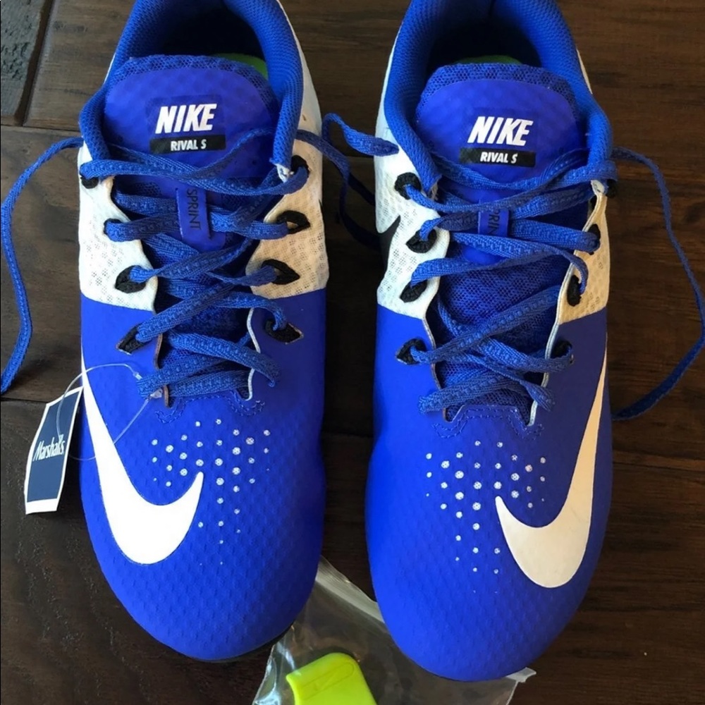 Nike Track Shoes